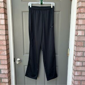 Adidas Youth Boys Black Track Pants